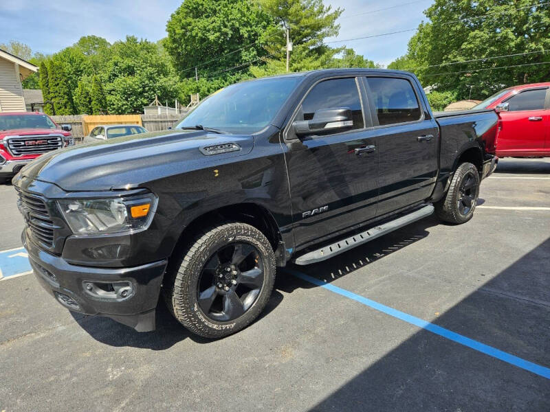 ram ram 1500 pickup 2019 1C6SRFFT3KN883138 image ram ram 1500 pickup 2019 1C6SRFFT3KN883138 image